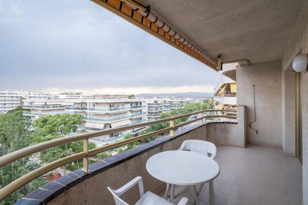 Apartamento En Salou Con 3 Piscinas Junto A Port Aventura מראה חיצוני תמונה