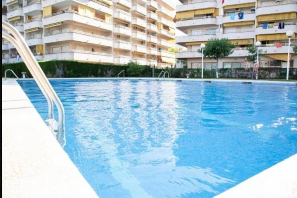 Apartamento En Salou Con 3 Piscinas Junto A Port Aventura מראה חיצוני תמונה